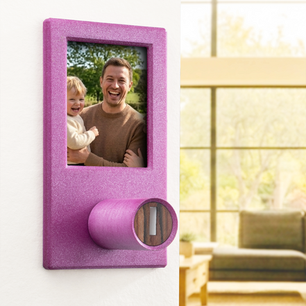 ISSE:DA für Instax